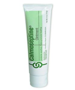 Calmoseptine Ointment Ointment Tube